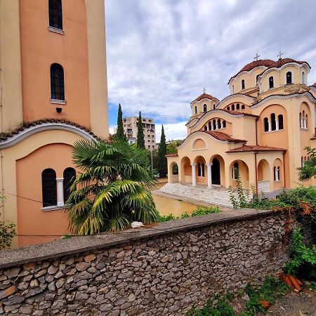 Sirius Apartment Shkoder Bagian luar foto