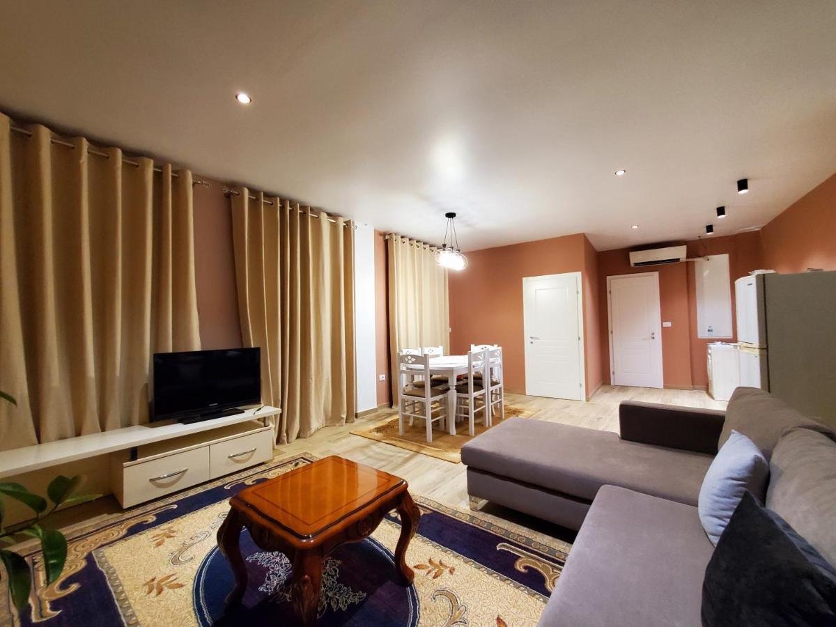 Sirius Apartment Shkoder Bagian luar foto