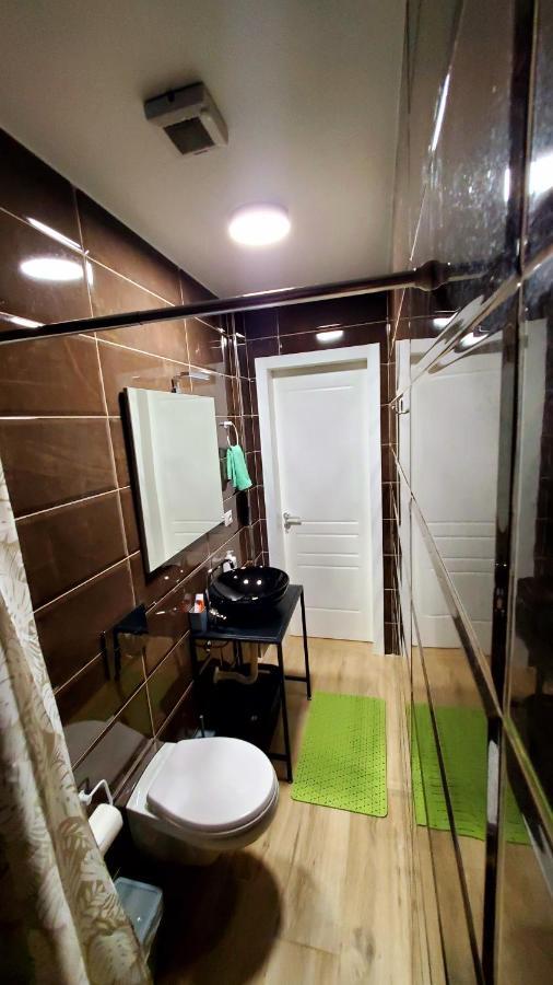 Sirius Apartment Shkoder Bagian luar foto