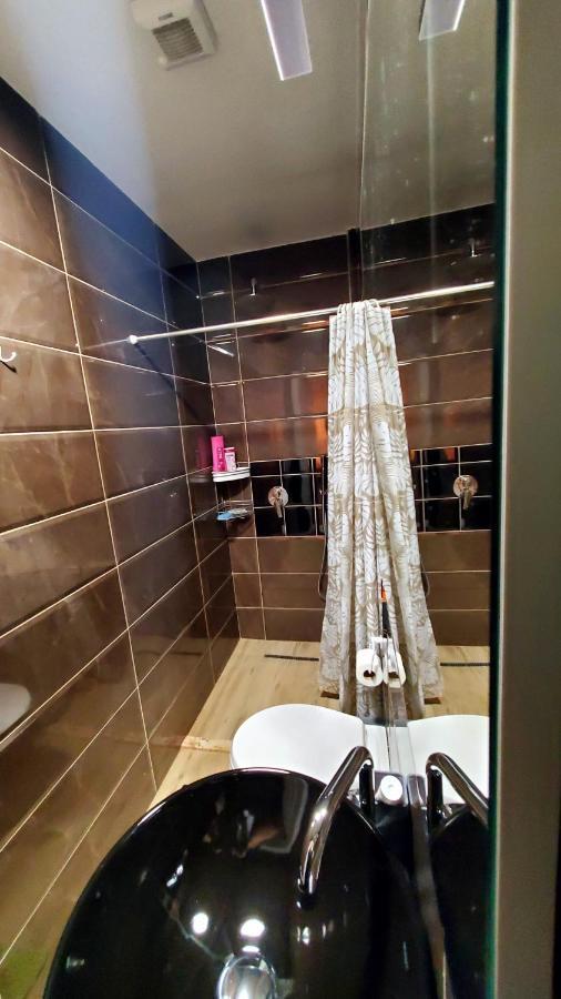 Sirius Apartment Shkoder Bagian luar foto