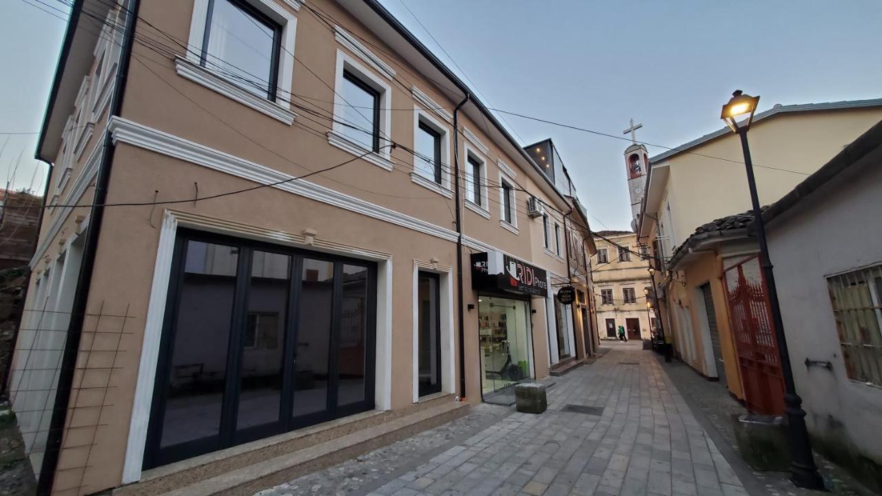 Sirius Apartment Shkoder Bagian luar foto