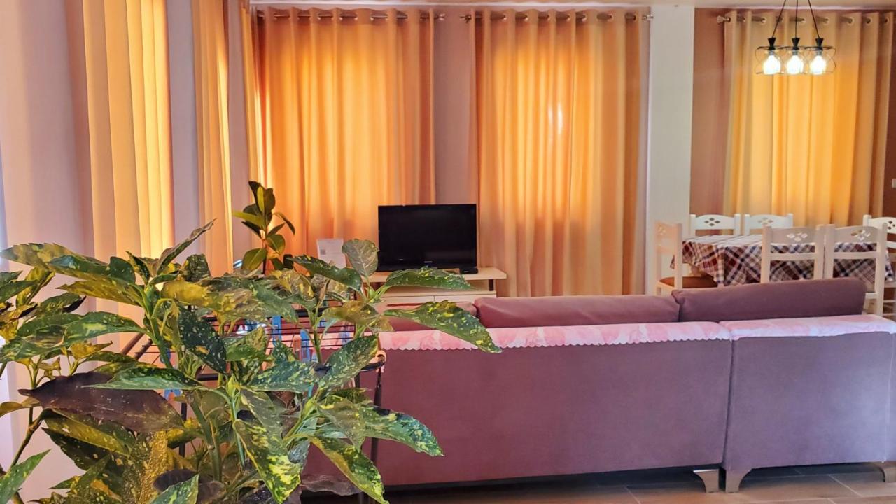 Sirius Apartment Shkoder Bagian luar foto