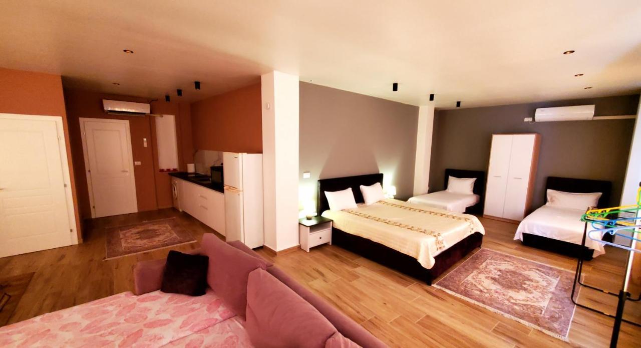 Sirius Apartment Shkoder Bagian luar foto