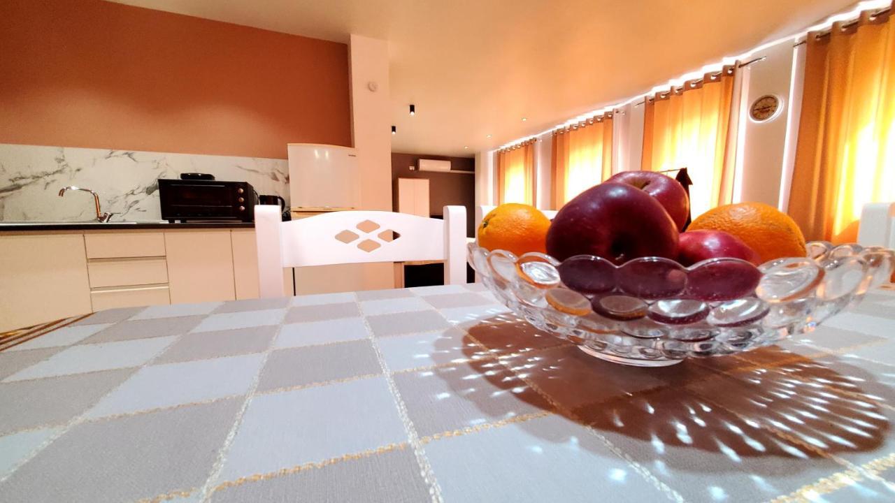 Sirius Apartment Shkoder Bagian luar foto