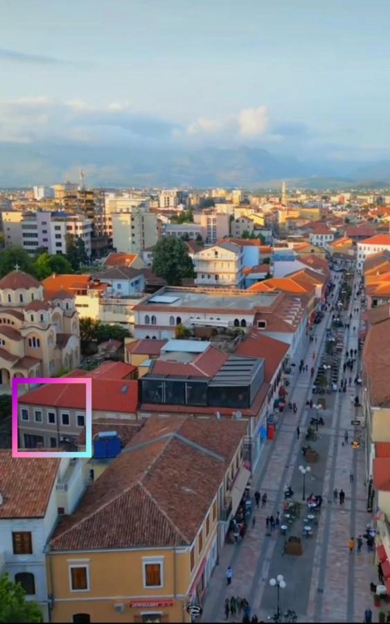 Sirius Apartment Shkoder Bagian luar foto